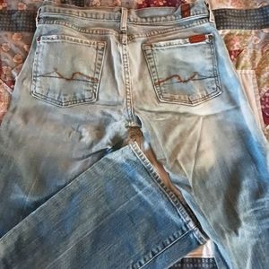 Jeans 7 for all mankind